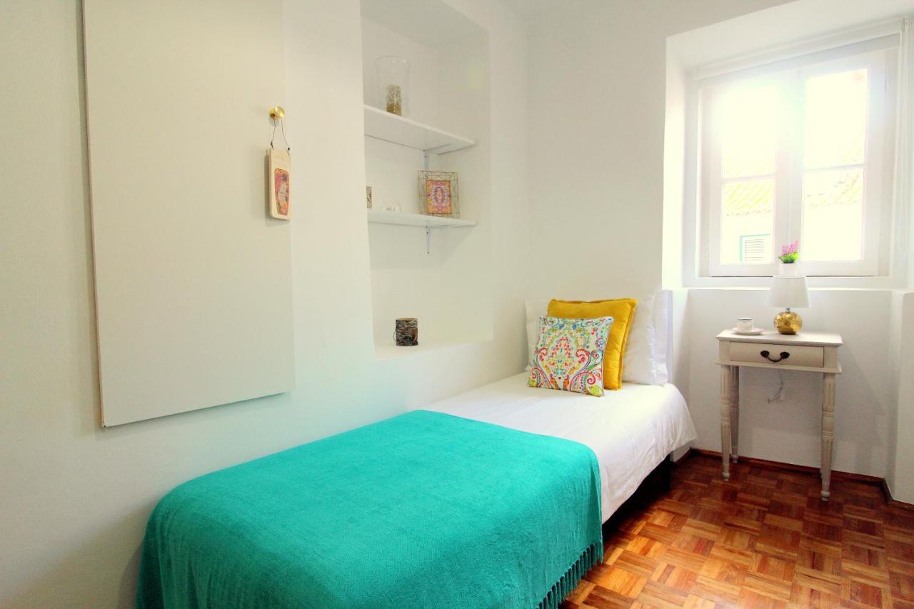 Apartments Center Alfama II Lisboa Eksteriør bilde