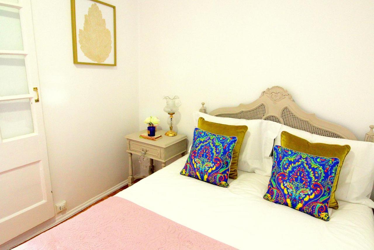 Apartments Center Alfama II Lisboa Eksteriør bilde